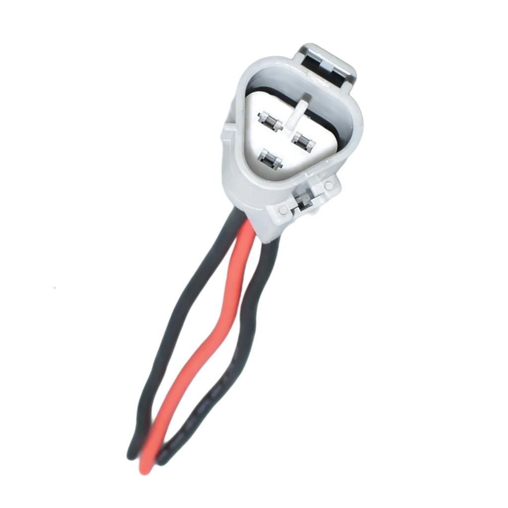 Разъем фары 3-pin 6188-0099 6189-0179, Мужской соединитель - С линиями
