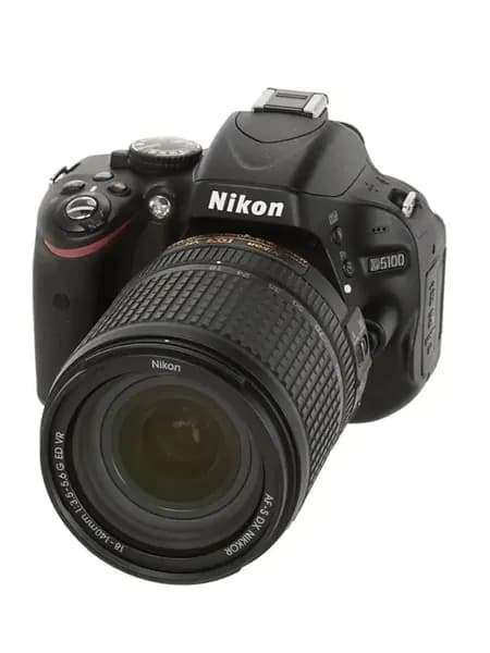 фотоаппарат Nikon D5100 Kit 18-140mm f/3.5-5.6G ED VR