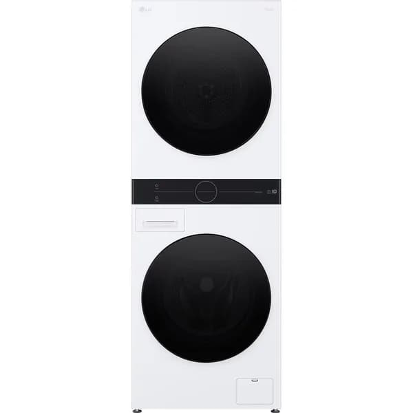 Стирально-сушильная машина LG W4W8LVPKWHM WashTower