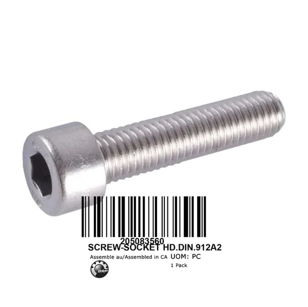 Винт Screw Socket HD Din.912A2 205083560