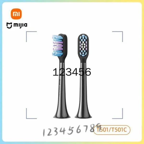 MIJIA T501/T501C Звуковая насадка для электрической зубной щетки