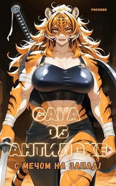 Сага об Антилохе. С мечом на запад! | Focsker | Электронная книга