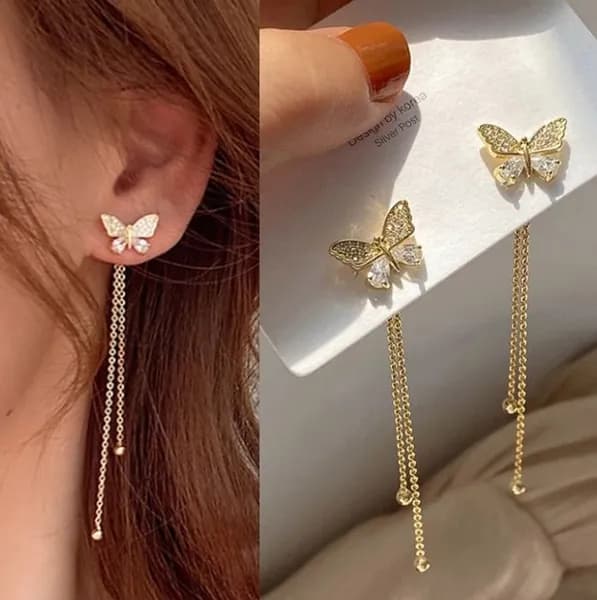 Серьги
