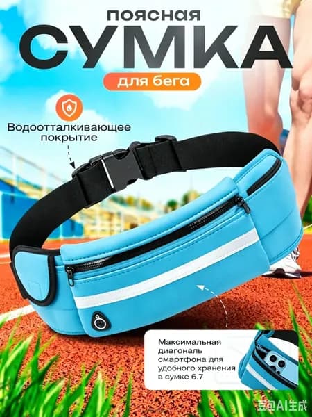 Сумка спортивная