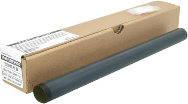 1 шт. RM1-0649-FM3 Фиксирующая пленка для HP 1010/1012/1015/1018/LBP2900+/3000/3050/3052/3055 LBP