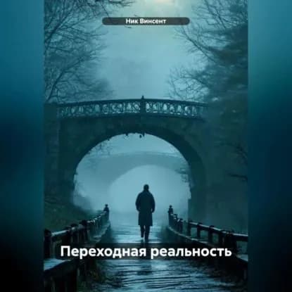Переходная реальность | Винсент Ник | Электронная аудиокнига
