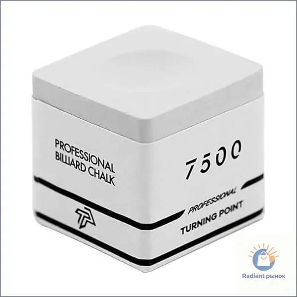 Премиум мел для бильярда TP7500