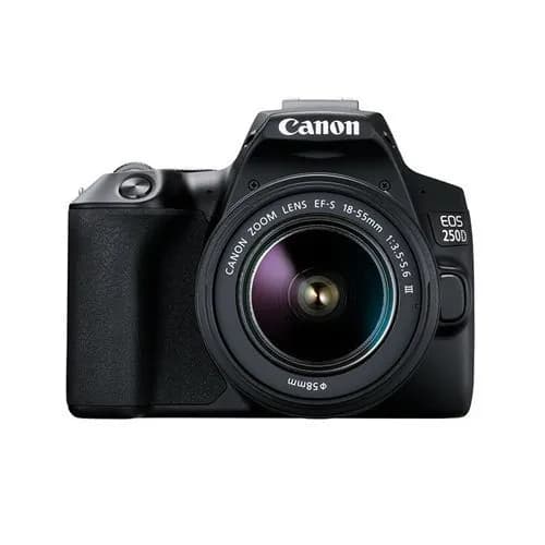 фотоаппарат Canon Eos 250D kit EF-S 18-55mm is iii