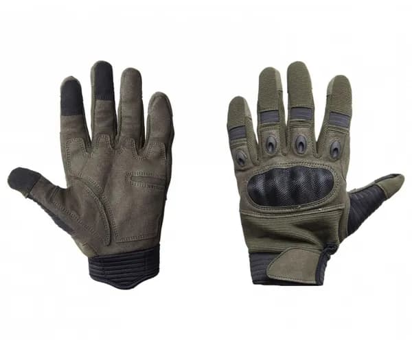 Перчатки тактические Remington Tactical Green (Sensory Touch) L/XL