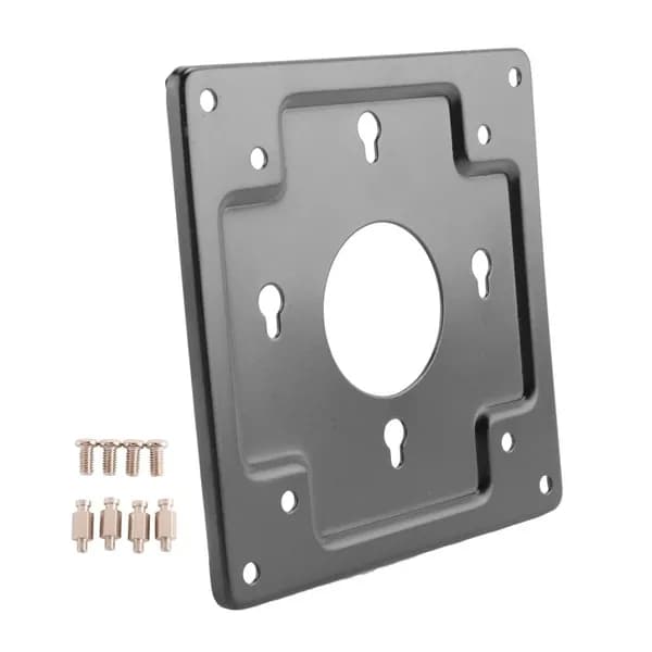 Запасная часть для крепления дисплея Mini-Host Display Back Mounting Mount Bracket для HTPC-компьютерных аксессуаров.
