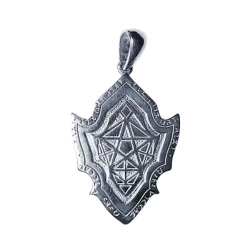 WIZARD AD ASTRA Сувенир ювелирный Серебро стерлинговое