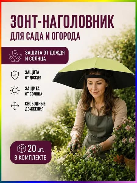 Зонт Механика