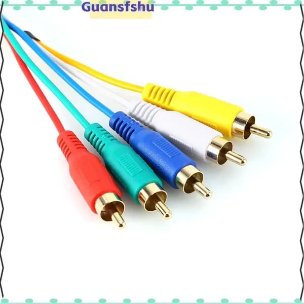 Кабель для интернет-соединения, 1.5 м, черный