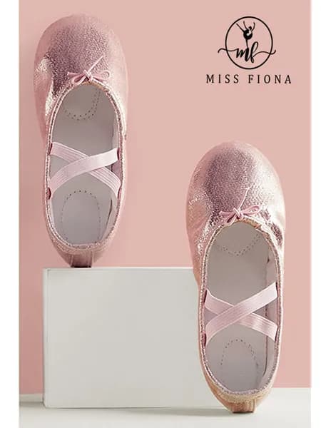 Балетки для танцев missfiona