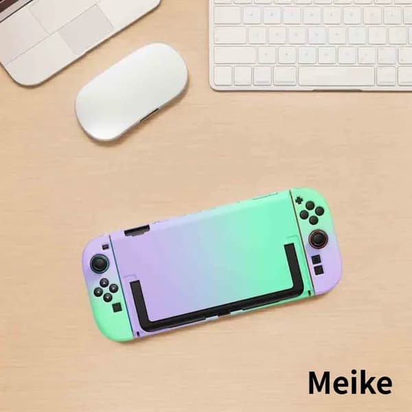 Чехол для Nintendo Switch 2 с олеофобным покрытием и точными вырезами