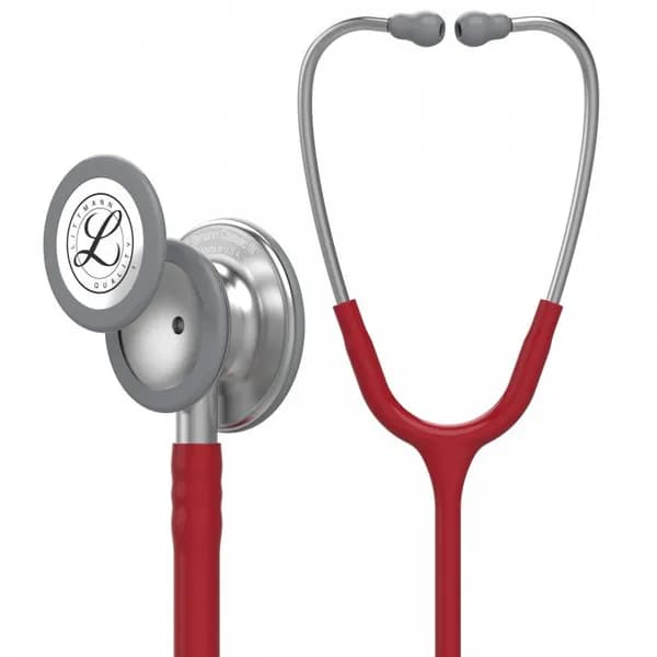Стетоскоп Littmann Classic III Бордовый (5627)