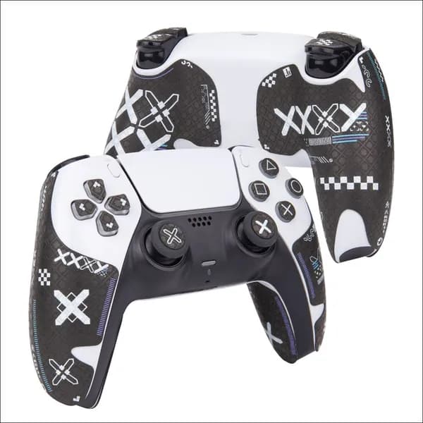 For Playstation 5 DualSense / FINALORD / Нескользящие наклейки для геймпада