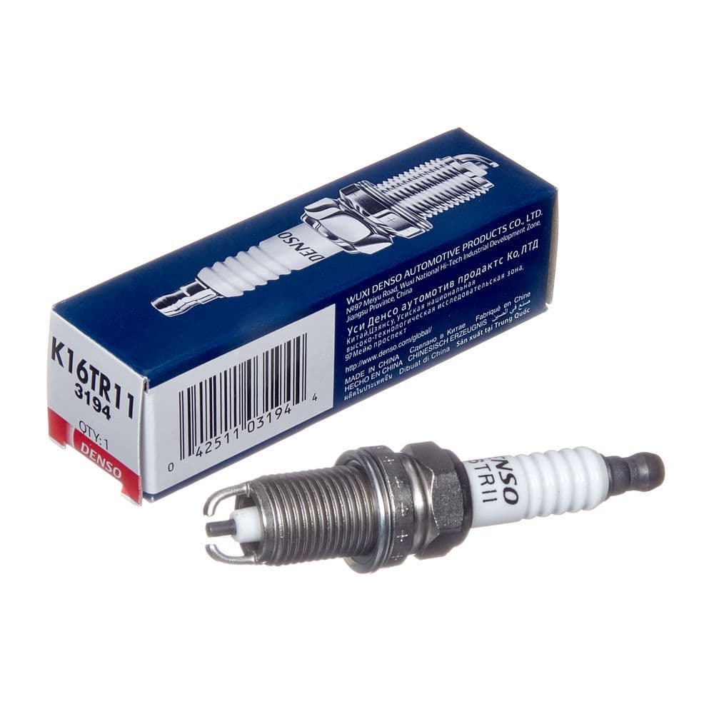 Свеча зажигания DENSO K16TR-11