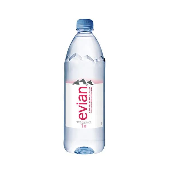 Evian Вода 1шт
