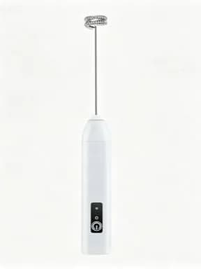 Портативный блендер MilkFoam Pro 304, белый
