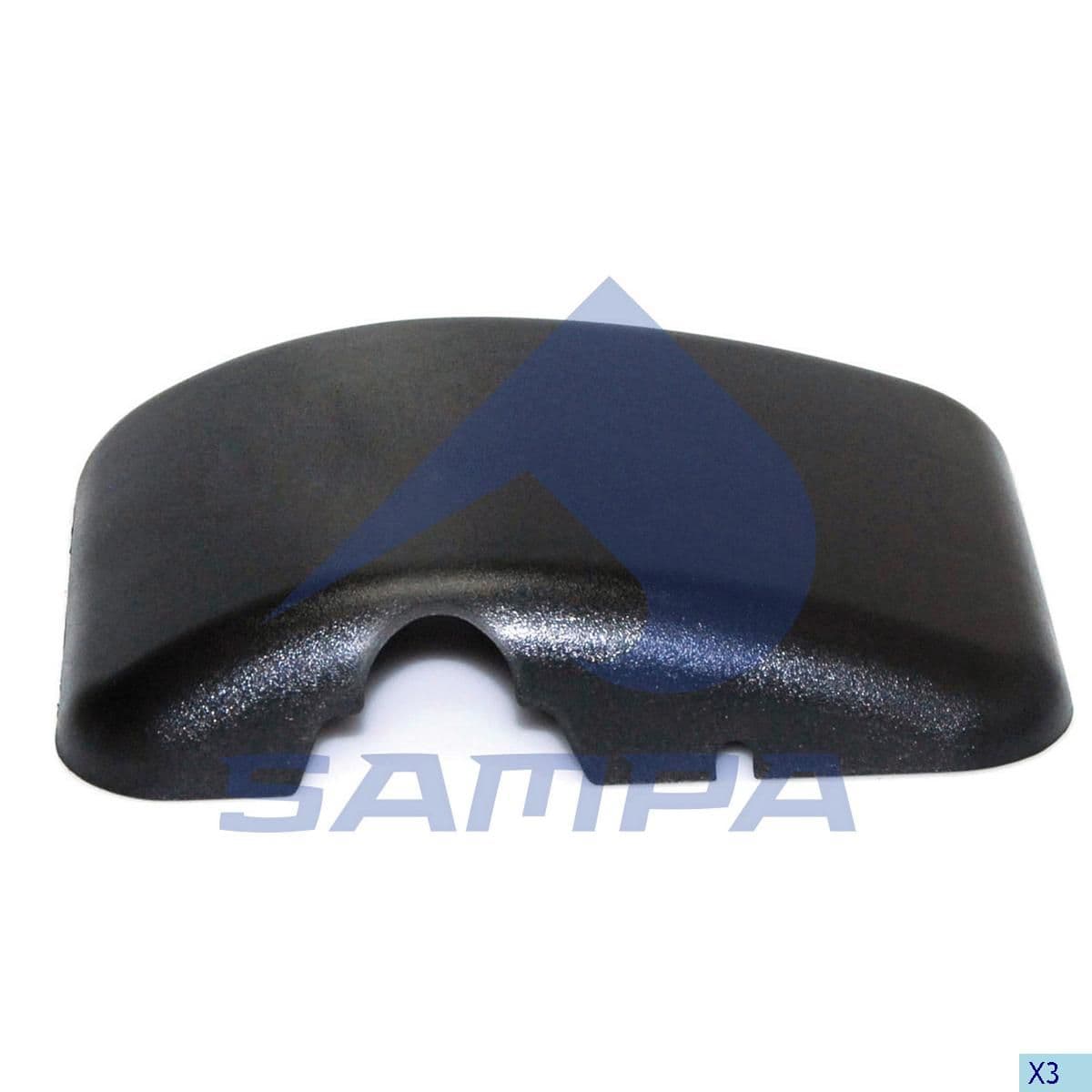 Крышка зеркала (мал.) DAF 65/75/85CF/95XF 00-06 051.111 SAMPA