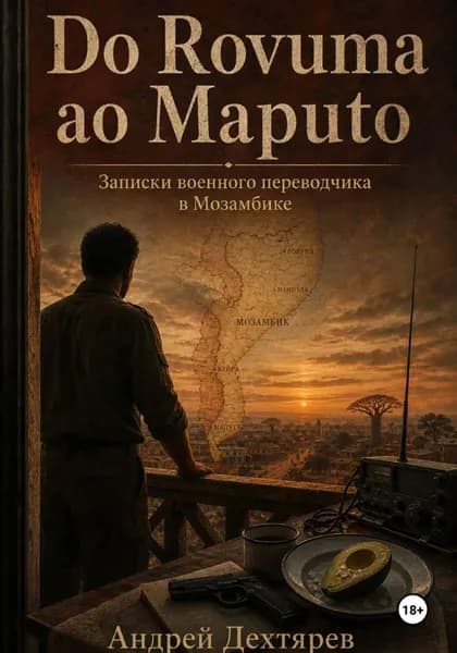 Do Rovuma ao Maputo. Записки военного переводчика в Мозамбике | Дехтярев Андрей | Электронная книга