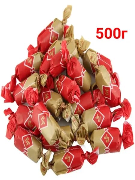 Конфеты Батончики Рот Фронт 500 г
