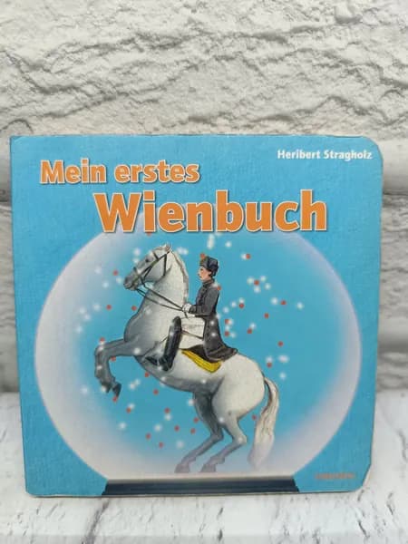 Mein erstes Wienbuch