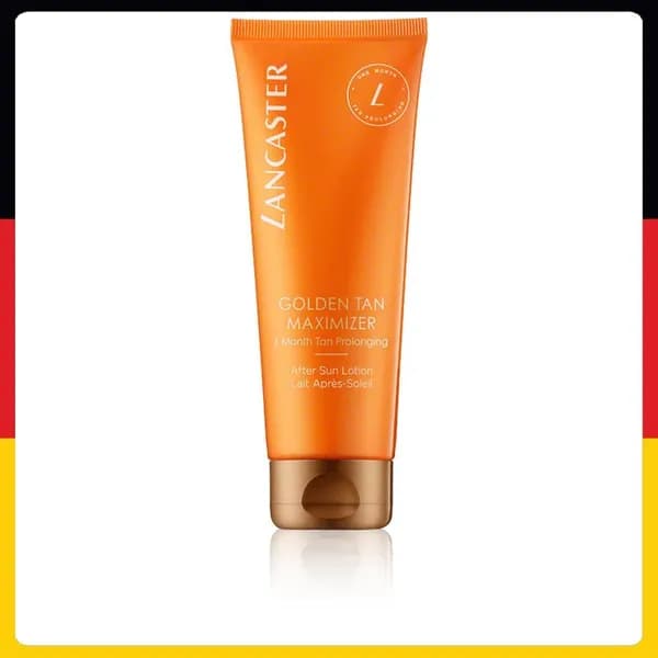 Средство после загара Lancaster Golden Tan Maximizer After Sun Lotion, 125 мл