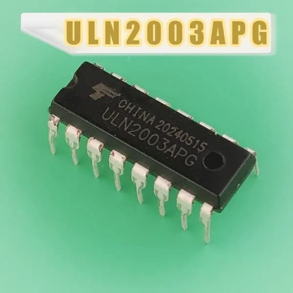 Микросхема ULN2003APG