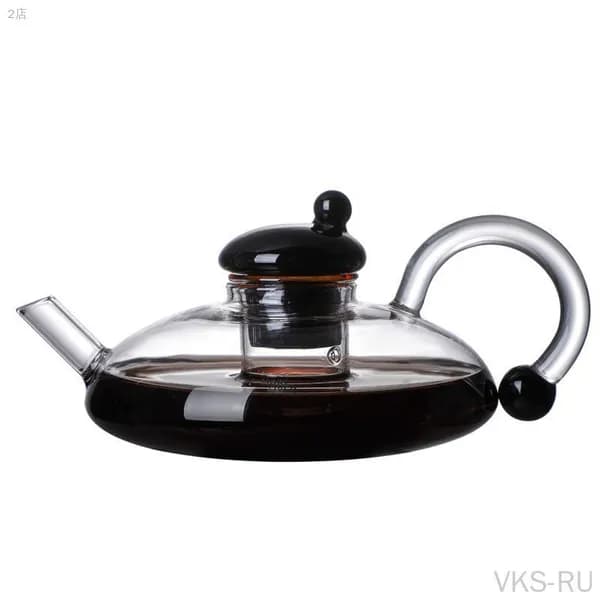 Электрический чайник mzm-20260426174901866, прозрачный