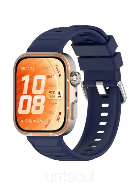 Мягкий ремешок для HUAWEI WATCH FIT 3 4 5 Pro, разноцветный сменный ремешок для FIT5 FIT4 FIT3 Pro, силиконовый ремешок-браслет.