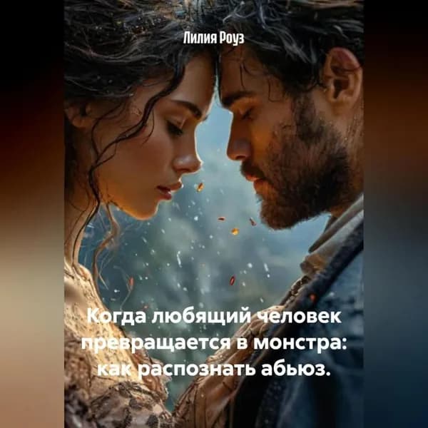 Когда любящий человек превращается в монстра: как распознать абьюз. | Лилия Роуз | Электронная аудиокнига