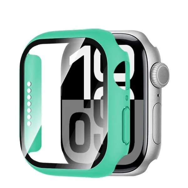 Защитный чехол стекло на часы Apple Watch S11 S10 42 мм Стекло на Апл Вотч Жесткий