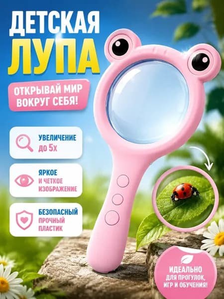 Лупа