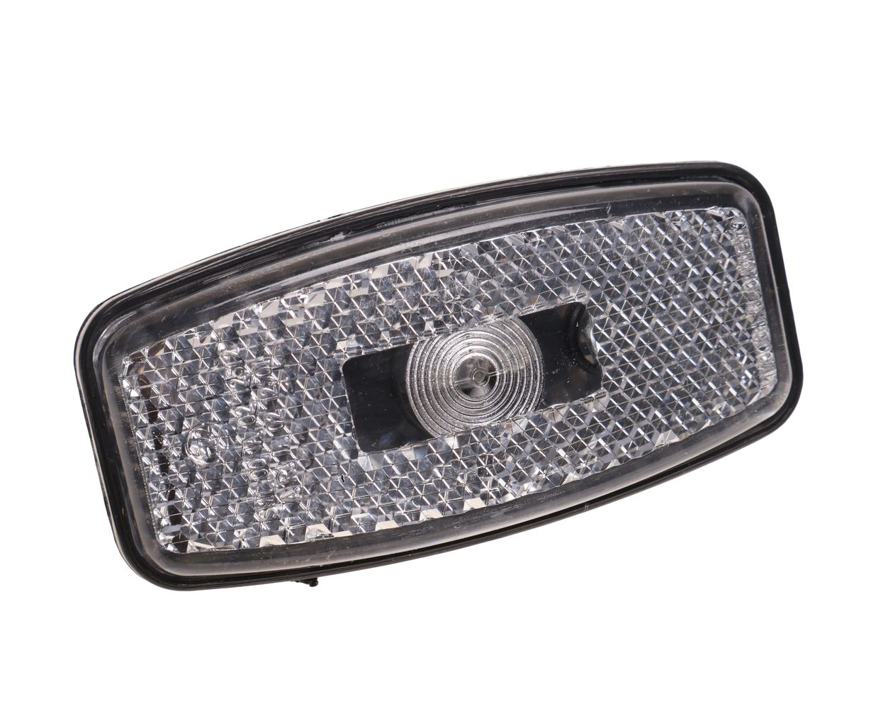 Фонарь габаритный газ, паз, камаз, маз (белый 12/24v, amp) автосфера