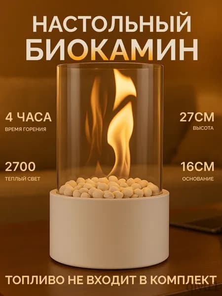 Биокамин Настольная установка