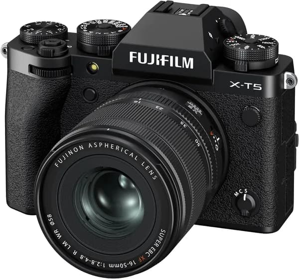 фотоаппарат FUJIFILM X-T5 KIT 16-50 MM BLACK