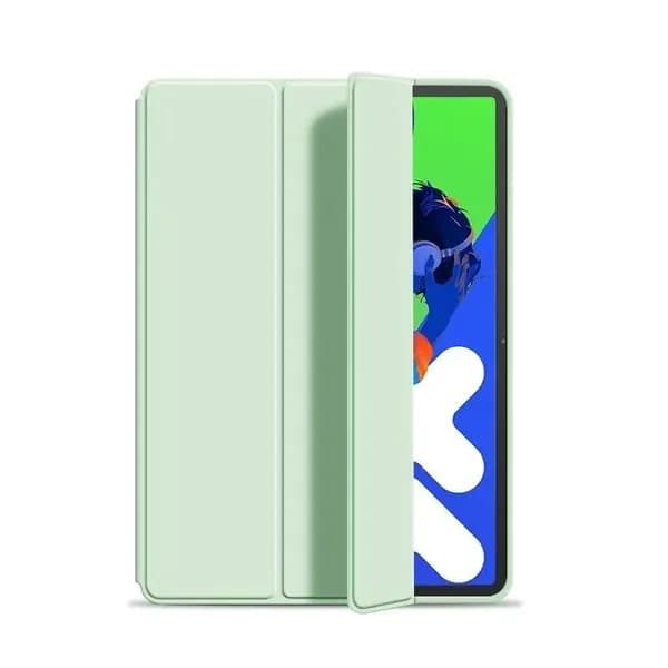 Чехол силиконовый для Honor Pad X8B/X8a/Honor Pad X9 (11) с режимом сна, противоударный, антицарапинный.