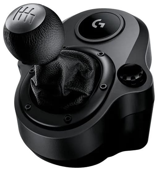 Рычаг переключения передач Logitech G Driving Force Shifter