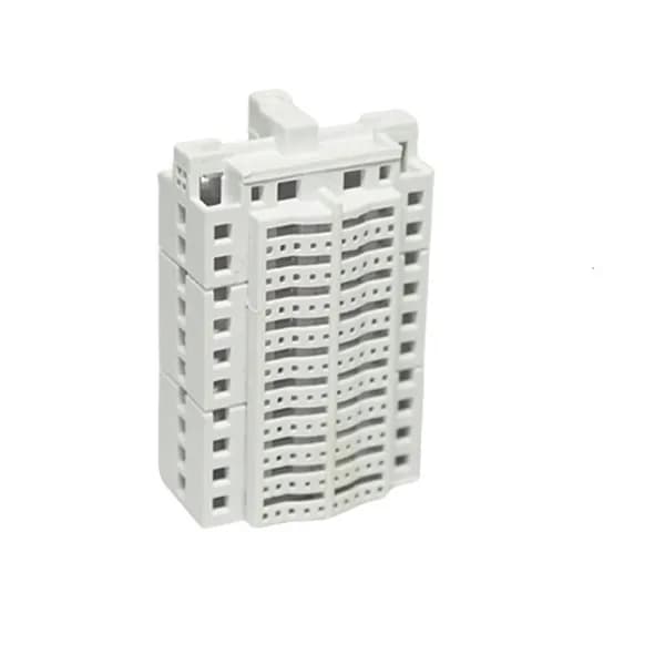 Масштабная модель жилого дома 1/800 1/500, - Апартаменты 1