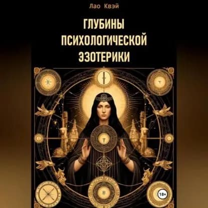 Глубины Психологической Эзотерики | Лао Квэй | Электронная аудиокнига