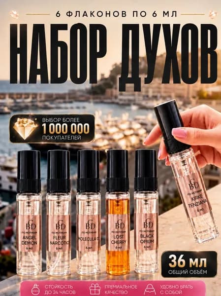 Духи perfume 36 мл