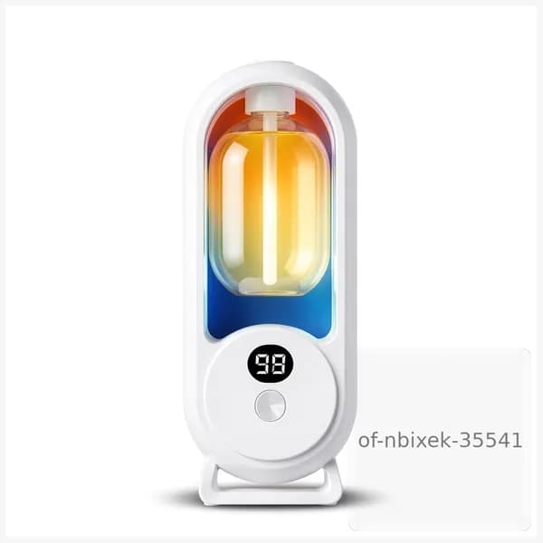 Аромадиффузор ультразвуковой of-nbixek-35541, белый