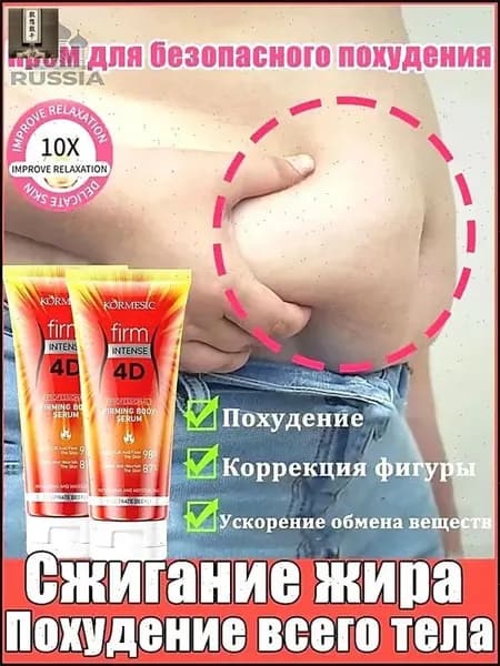 Средство антицеллюлитное