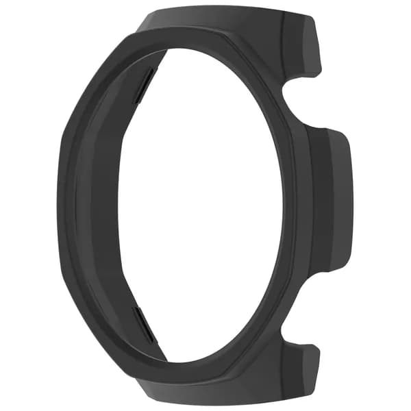 Силиконовый чехол для часов, совместимый с Huawei Watch GT6 Pro 46 мм, бесшовный чехол для смарт-часов, поддерживает прямую зарядку.