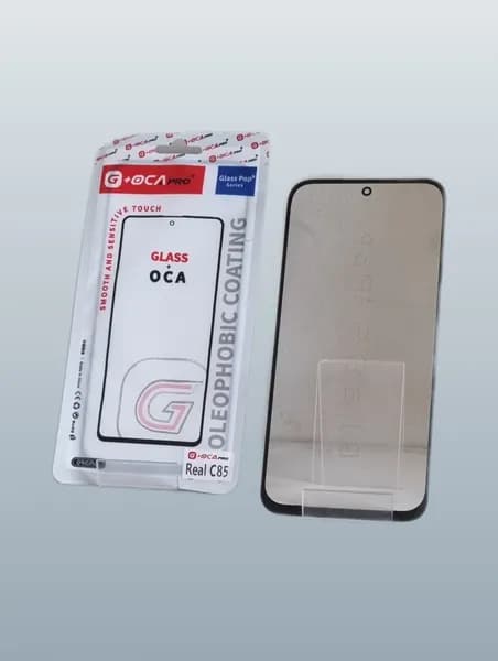 Стекло для переклейки Realme C85 (RMX-5566)