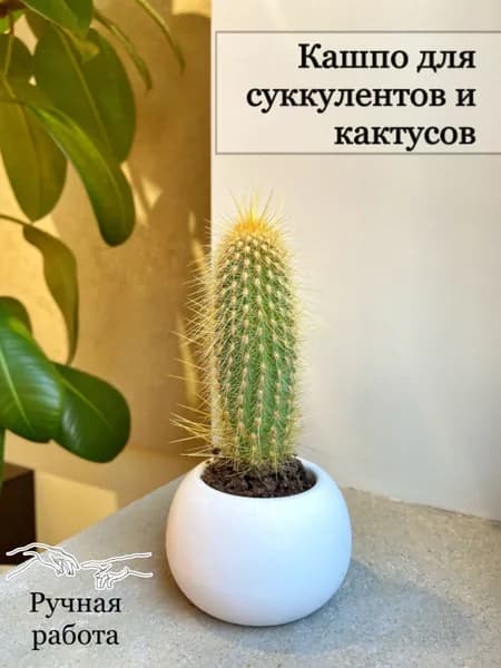 Горшок для цветов, 1 шт