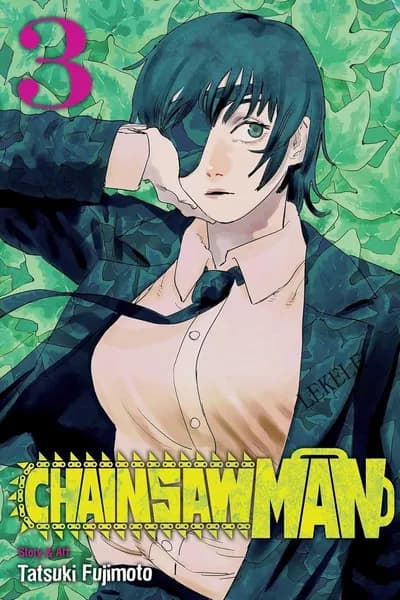 Человек-бензопила .Chainsaw Man, Английский комикс.(Vol.1-17).Tatsuki Fujimoto