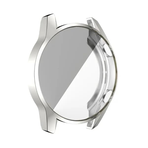 Защитный чехол для Huawei Watch GT2 46 мм Противоударная рамка с защитой от царапин Гибкая крышка Износостойкий корпус